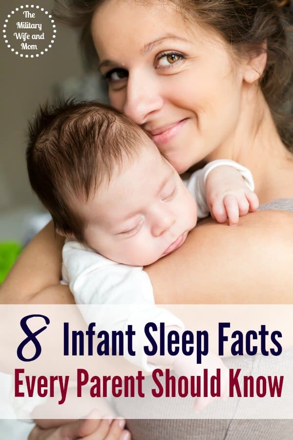 Really cool infant sleep facts to help you learn how babies sleep WAY differnet than adults!