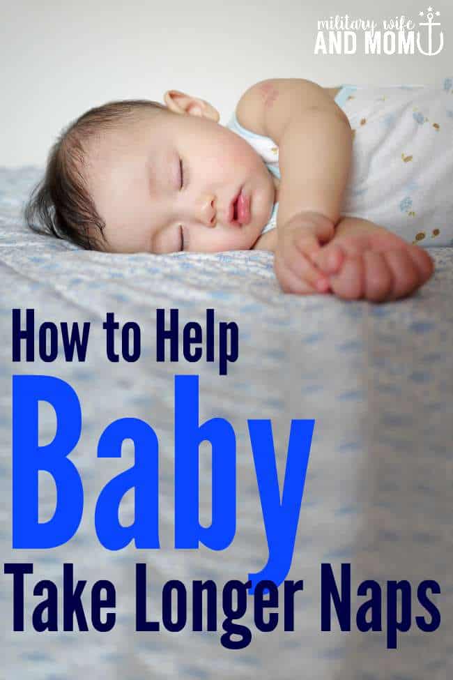 Looking for baby sleep tips to help with naps? Try these first!
