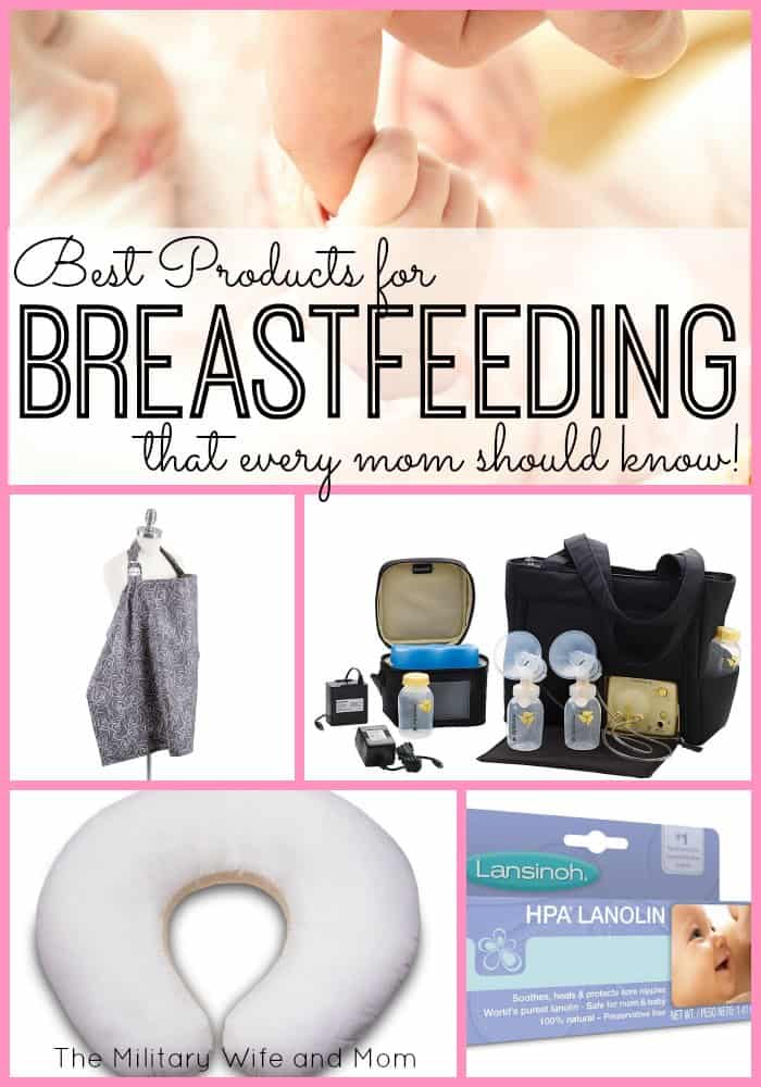 Breastfeeding Products