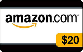Graphical user interface, text. Mock up of amazon gift card. 