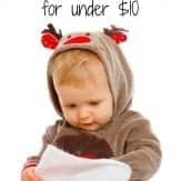 20 Perfect toddler stocking stuffers to gift this holiday season!