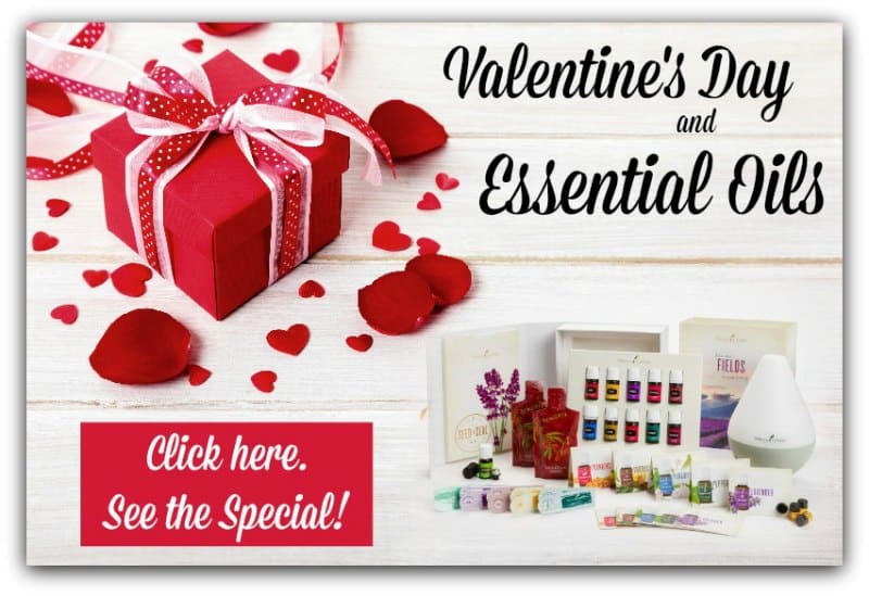 valentine's Day essential oils 2