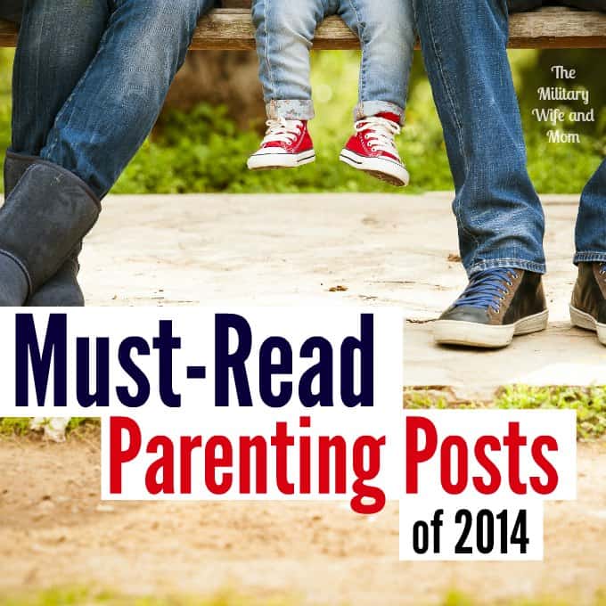 10 Totally awesome parenting posts from 2014! 