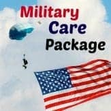 How to Create the Perfect Military Care Package! Awesome!