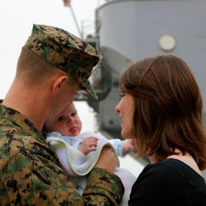 Being a military wife is hard and there's a reason for it | Military girlfriend | Military spouse | Military significant other | Military family