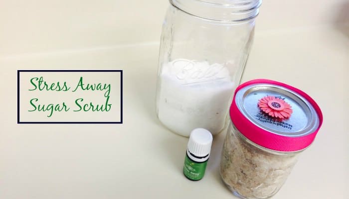 Best DIY Gifts for New Moms Sugar Scrub