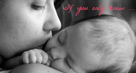 How You REALLY Can Help a New Mom