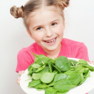 3 Must-Do Things When Your Kids Refuse Green Vegetables - The Military Wife  and Mom