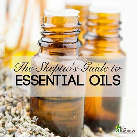 Are essential oils safe? 