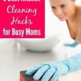 Looking for essential oil cleaning recipes that do an even better job than traditional cleaners? LOVE these!