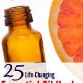 Every wonder if essential oils live up to the hype? Here are 25 ways essential oils can change your everyday life!