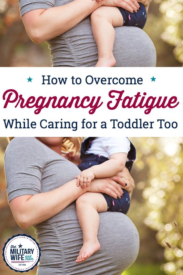 How to survive pregnancy fatigue while caring for a toddler too. #secondbaby #babynumbertwo #preparingforababy #toddlerandnewborn #motherhood #stayathomemom