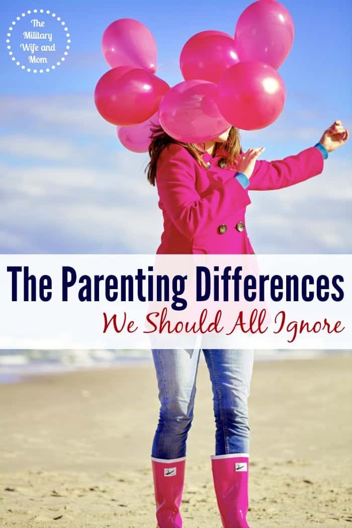 Such great parenting advice for any mom feeling discouraged! 