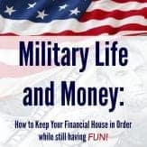 Looking for a way to successful budget on a military life income and still do FUN things? Love these tips.
