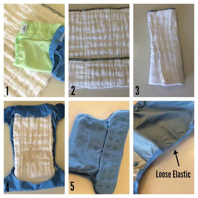 Looking to cloth diaper and save some real money? Here's how we did it for around $100