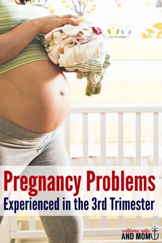 Hilarious take on third trimester pregnancy problems! 