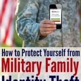 Protect yourself from identity theft! We love @LifeLock. #LifeLockMilitary AD
