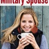 Feel like a terrible military spouse? Read this first!