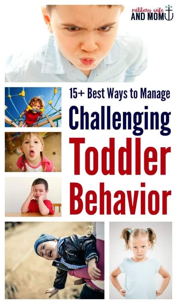 15+ Best Ways to Manage Aggressive Behavior in Toddlers