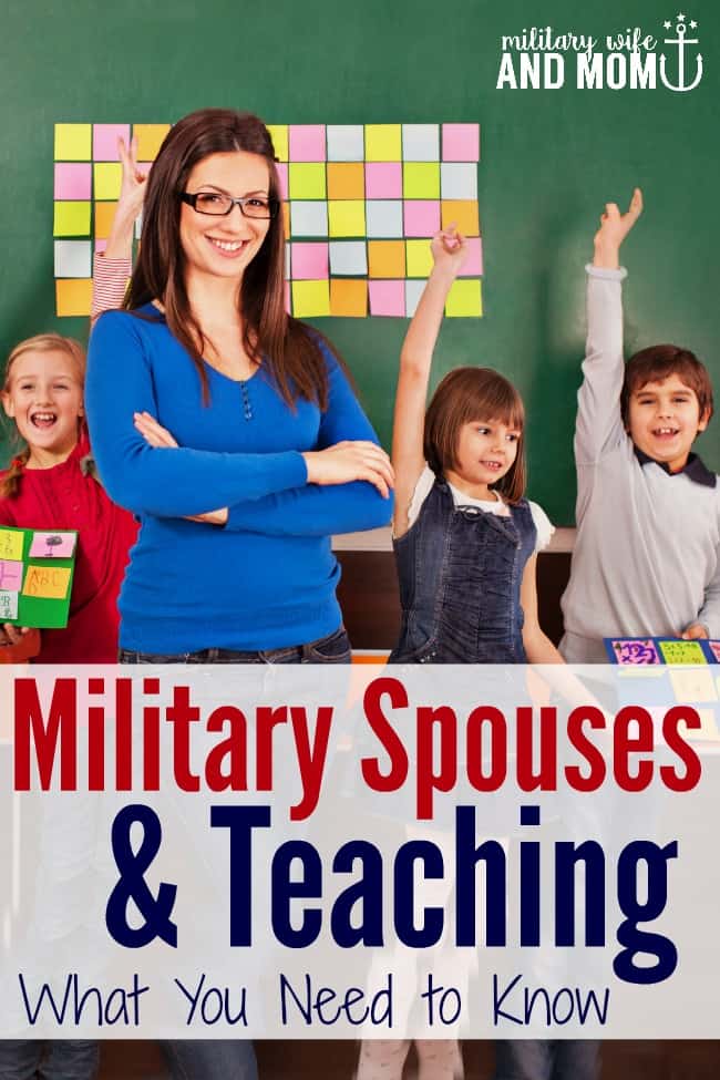 Military spouses and veterans: learn about teaching opportunities through Teach For America #ChooseMore #Sponsored