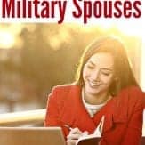Printable pre deployment checklist for military spouses. The perfect way to minimize stress and stay organized during military deployment. Military wife. Military girlfriend. Military family.