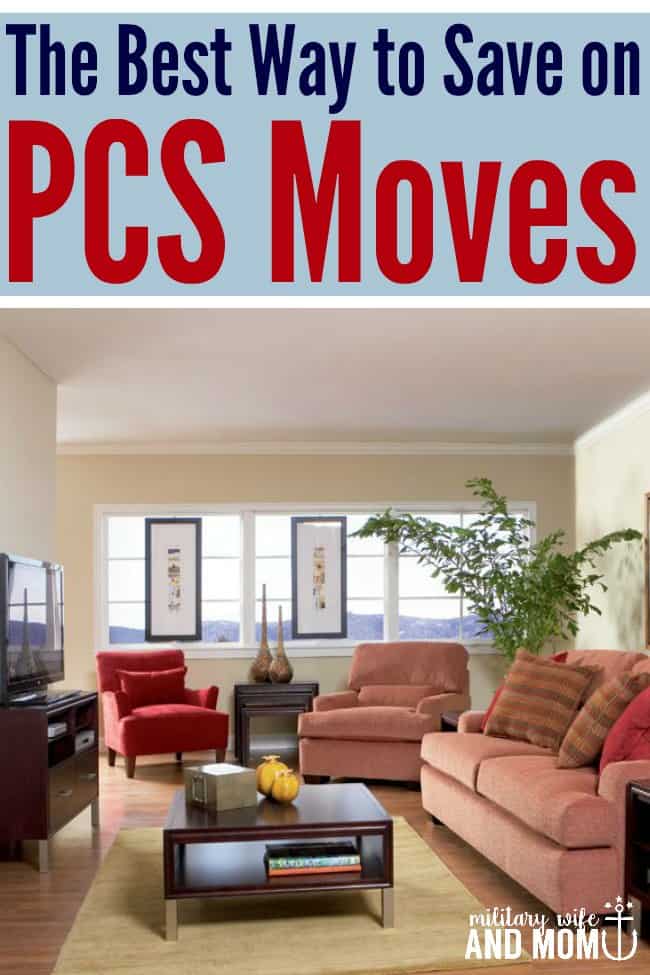 Ready for my best military PCS moving tip? This can save so much time, money and stress for military families! #CORTforMilitary #CORT #militarylife