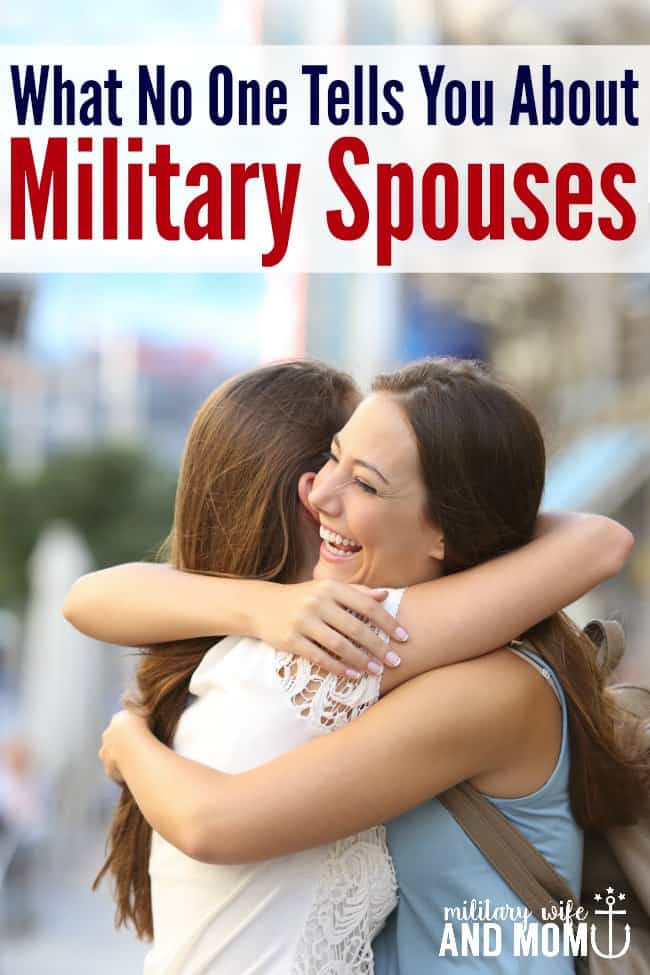 If you are looking for a strong military spouse community, this is an awesome post. #MilspouseFest 2016. Sponsored by Military One Click. Military wife. Military spouse. Military family. 