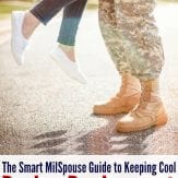 How to stay sane and keep your cool during deployment! | Military spouse | Military wife | Military significant other | Military Family