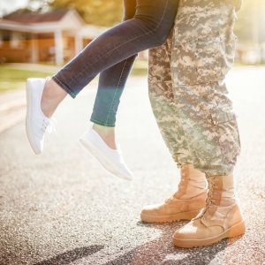 How to stay sane and keep your cool during deployment! | Military spouse | Military wife | Military significant other | Military Family