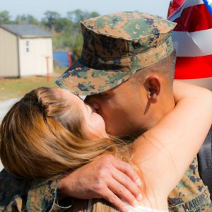 If you are a military spouse without kids, this is a must read! For military wives and military girlfriends, I wish I read this a long time ago.