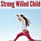 Learn the top 5 challenges of parenting a strong willed child and how to fix them! Strategies that are positive, yet highly effective when dealing with a strong willed child.
