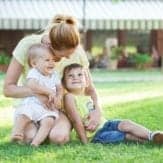 5 secrets about being a stay at home mom. The tough days of motherhood we don't talk about, but we should.
