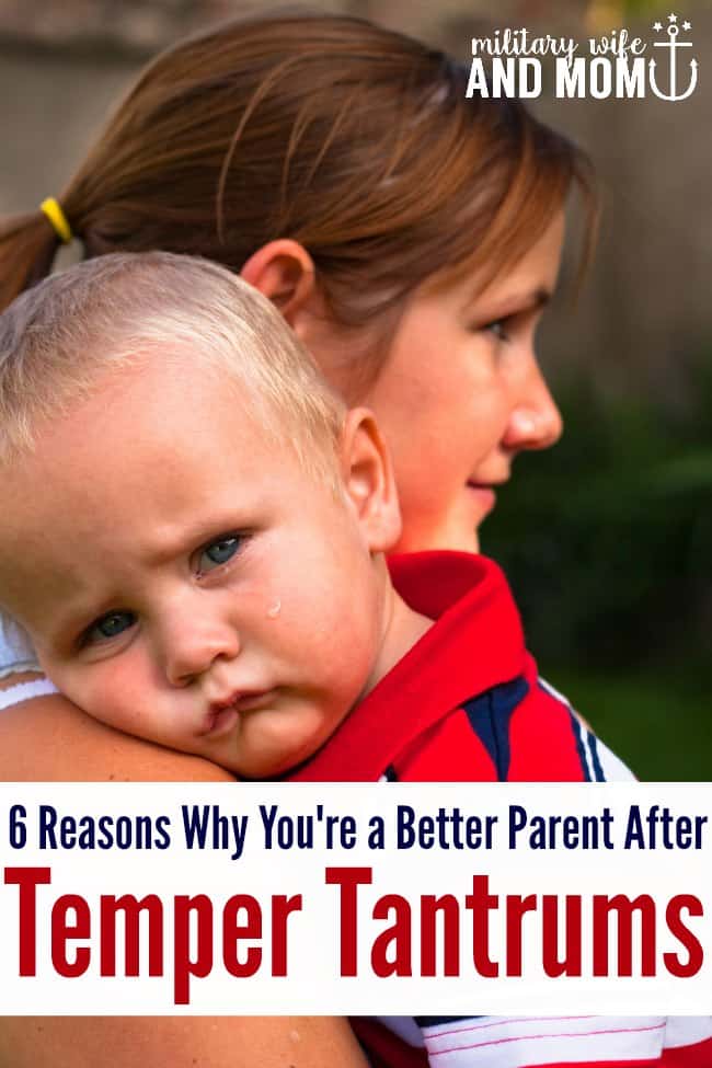 6 important things to remember when your kid throws a temper tantrum. So helpful! 