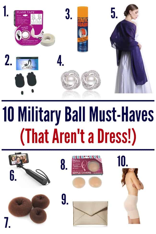 How to look AMAZING at your next military ball! Military ball dresses | Military ball dress accessories | Military Ball Dress Under 100