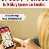 Are you violating OPSEC / PERSEC as a military spouse? Don't make the same mistakes I did.