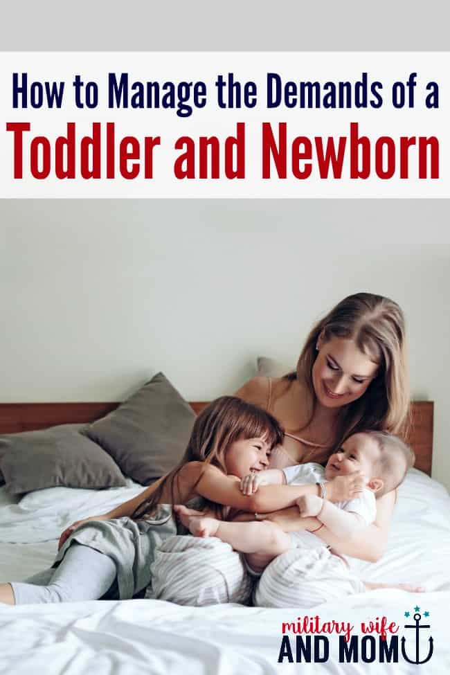 If you are looking to successfully parent a toddler and newborn, here are eight REAL solutions to common challenges: aggression, jealousy...sleep...