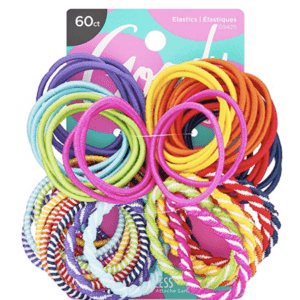goody hair ties and accessories