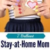 Make her day with one of these gift ideas for stay-at-home moms! I'd be thrilled to get any one of these stay-at-home mom gifts.