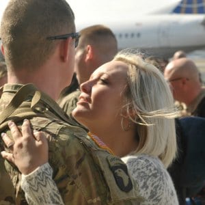 47 surprising things about being a military wife. Great read for military spouses and military significant others. I learned so much from life with our military family over the past eight years.