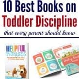 My all-time favorite books on toddler discipline that create a peaceful home, reduce parenting stress, and build the relationship with your child you always wanted. ** Loved this post and got several books on toddlers from the list.