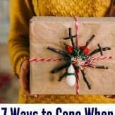 Learn some great ideas for how to handle the holidays when your spouse works. Perfect for military spouse with a service member who works long hours and unusual shifts. **Loved tips #3 and #5 from this post.