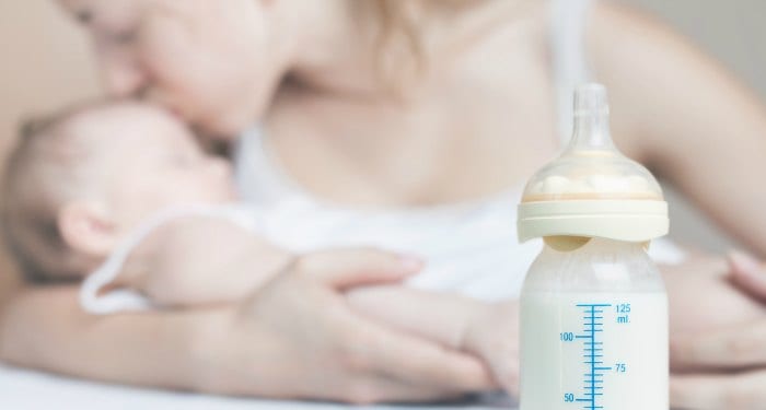 The easiest way to get a breast pump through tricare as a military spouse!