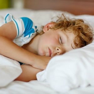 hether you have a school-aged, preschool-aged or toddler waking up too early, you’ll learn how much sleep kids need and how to use a kids wake up clock to stop kids from waking up too early.