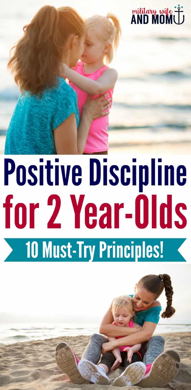 10 Golden Rules to Discipline a 2 YearOld and Keep