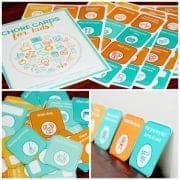 100+ Printable Chore Cards for Kids to Teach Responsibility