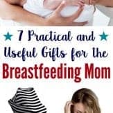 After several years pregnant and breastfeeding, these are the BEST gifts for the breastfeeding mom. I wish friends and family would've gifted them to me!