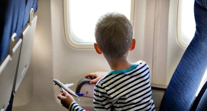 Love these tips for traveling with military kids. I would've never thought of number 3 before!