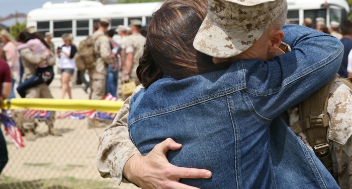 Before becoming a military wife, you never realize what you're getting into. Learn 7 things about military life after 10 years of military marriage. 