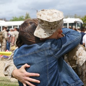 Tips from military spouses ALL over the world! Best tips for surviving deployment as a military wife.
