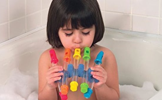 These bath toys for older kids are perfect to keep baths fun.